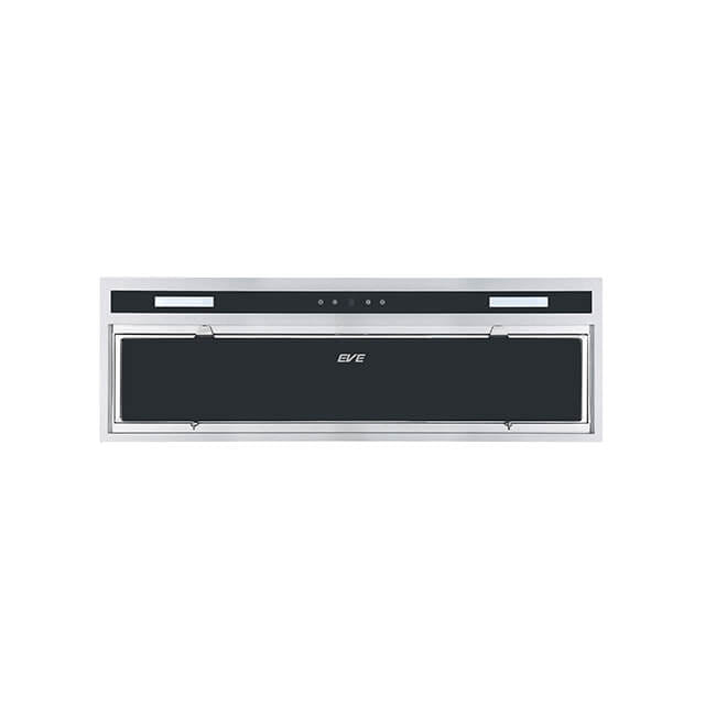 เครื่องดูดควันฝังเคาน์เตอร์ EVE HBI-SKYLINE-75 BLACK ขนาด 75 ซม. สีดำ_1